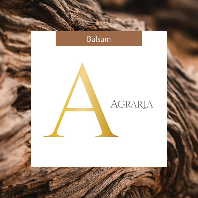 Aera Mini Agraria Balsam Home Fragrance Scent Refill - Notes of Sweet Balsam, Cedar and Redwood - Works with the Aera Mini Diffuser, Mini Scent Capsule Size