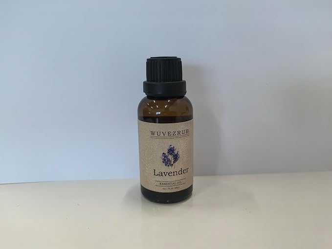 dilute Lavender Essential Oils, 30ML 1 Fl Oz