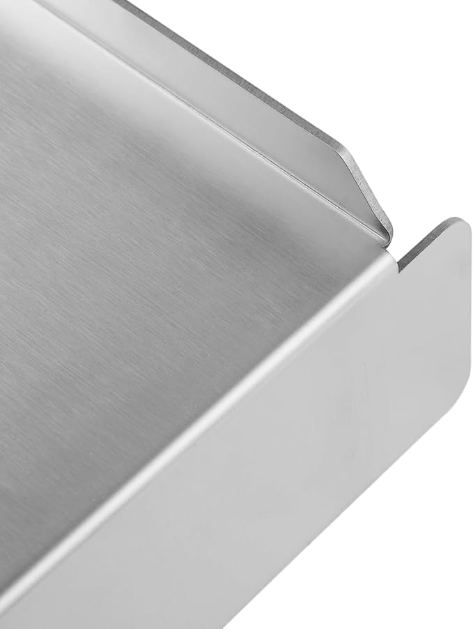 PB1100PS1 Heat Deflector Replacement for Pit Boss Pro 820 850 1100 1150 1600 700 Series Grill Parts PB1000XLW1 PB820PS1 700FB Hest Diffuser Pit Boss PB820D 820XL PB700FB Austin XL Replacement Parts