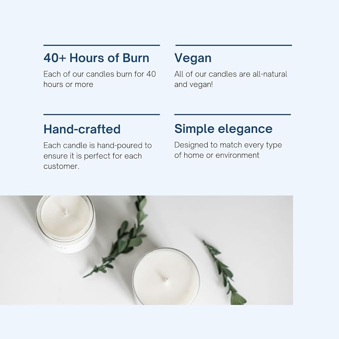 CE Craft Funny Gift Scented Candle - Gift for Coworker, Her, 8 oz Glass Jar Candle, 50+ Hour Burn Time, Made in USA (Stress Relief)