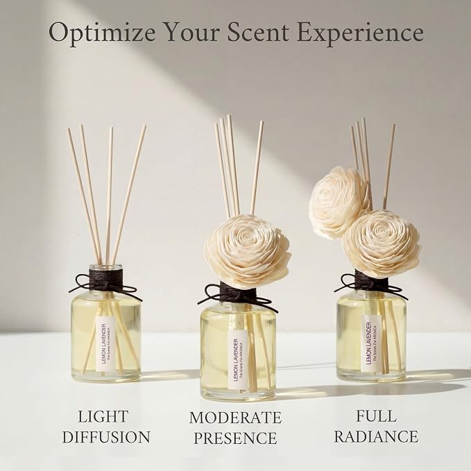 Aronica Diffuser Refill 120ml_Pine Woods, Winter Evergreen Balsam Forest Holiday Scent with Rosemary Essential Oil