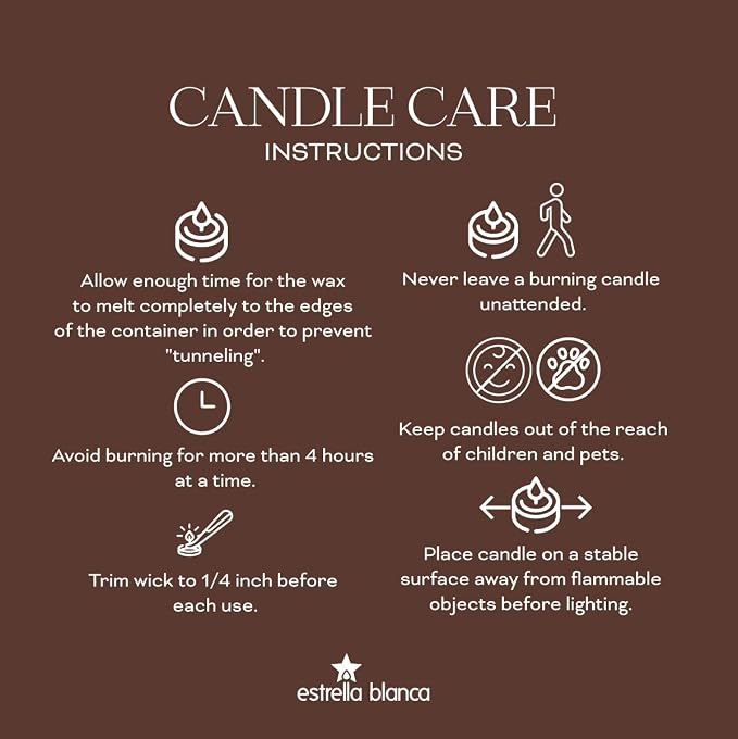 7oz Coffee House Scented Candle, Candles for Home Scented, Soy Blend Wax Candle, Gift for Women Men, Long Burning Candle