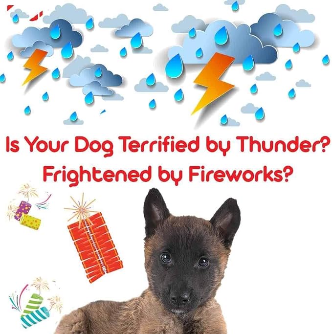 The Blissful Dog Belgian Malinois Relax Dog Aromatherapy Spray for Your Dog's Anxiety