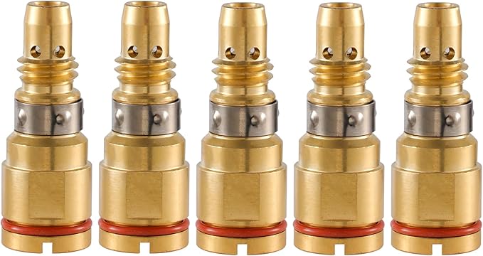 MIG Welding Gas Diffuser D-M250 for Miller MDX Series Fits Miller MDX-250 MIG Gun (5-PK)