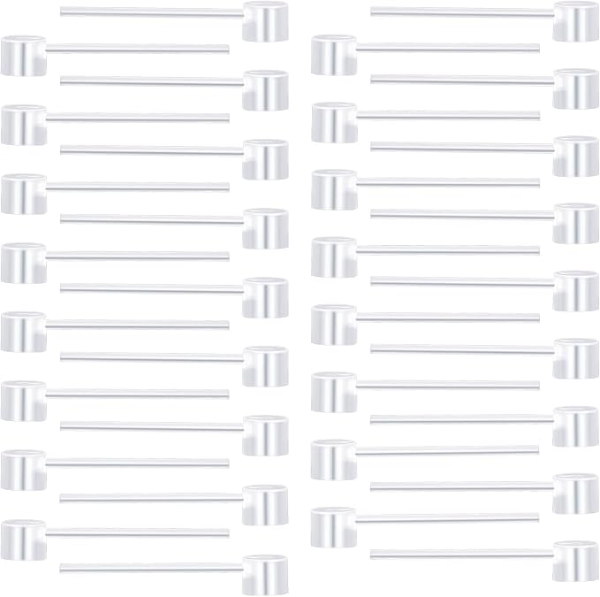 35 PCS Perfume Dispenser Pump, Cosmetic Dispenser Pump, Perfume Refill Pumps, Transfer Tool for Travel Refillable Perfumes Spray Bottle