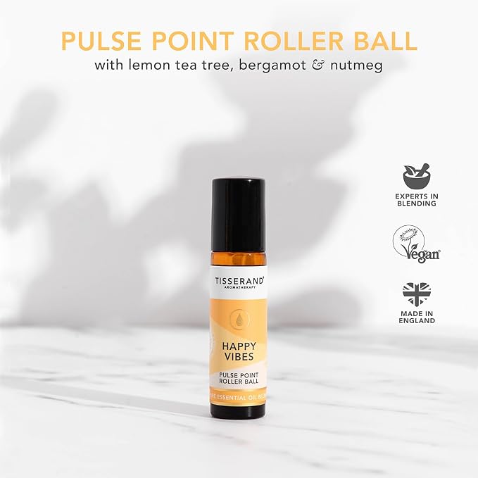 Tisserand Aromatherapy - Happy Vibes Roller Ball