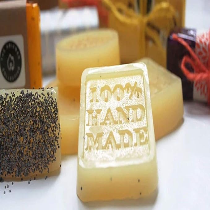 Cocoa Butter Cashmere Fragrance Oil (Our Version of the Brand Name) (8 oz Bottle) for Candle Making, Soap Making, Tart Making, Room Sprays, Lotions, Car Fresheners, Slime, Bath Bombs, Warmers…
