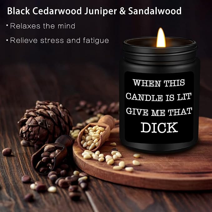 Birthday Gifts for Men, Anniversary Wedding Gift for Husband Boyfriend Him, Funny Gag Valentines Day Thanksgiving for Men Him