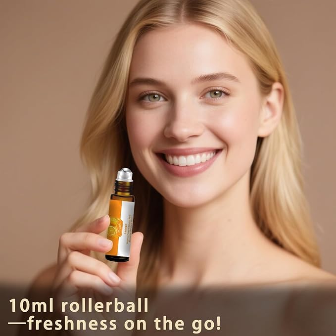 Orange Essential Oil, Orange Oil for Cleaning, Diffuser, Humidifier, DIY Soap, Candle, Energy, Home, Gift Ready,Orange Fragrance Oil - MLYNKL Essential Oils (4.33 fl oz / 130ml)