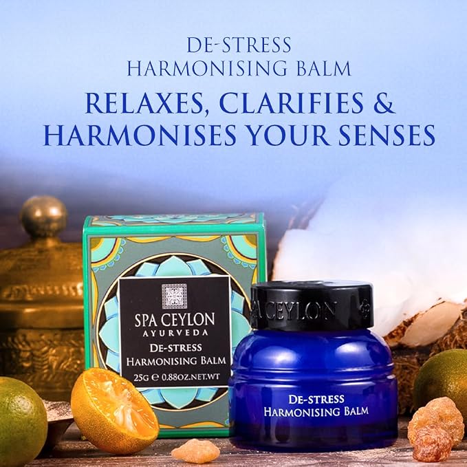 SPA CEYLON DE-STRESS - Harmonising Balm