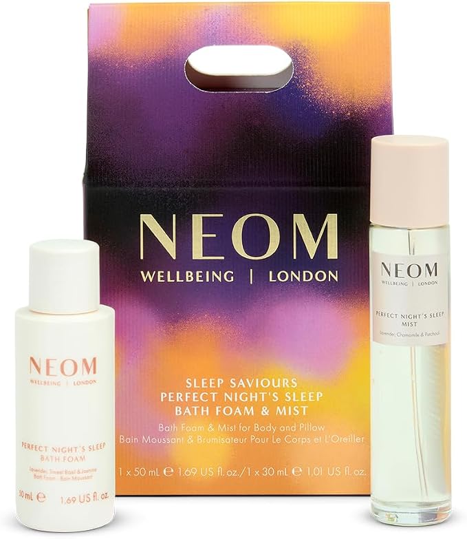 NEOM - Sleep Saviours Gift Set