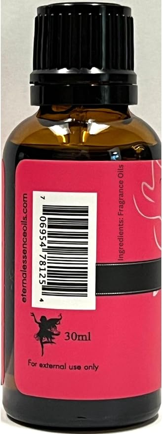 Eternal Essence Oils Azalea 30ml Premium Fragrance Oil - for Candle, Soap Making, Aromatherapy, Diffusers, Home Care, & Humidifiers