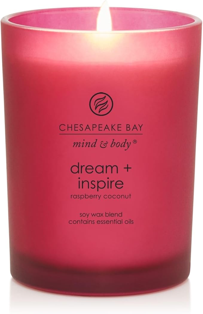 Chesapeake Bay Candle PT41689 Candle Medium Jar Dream & Inspire Home Décor
