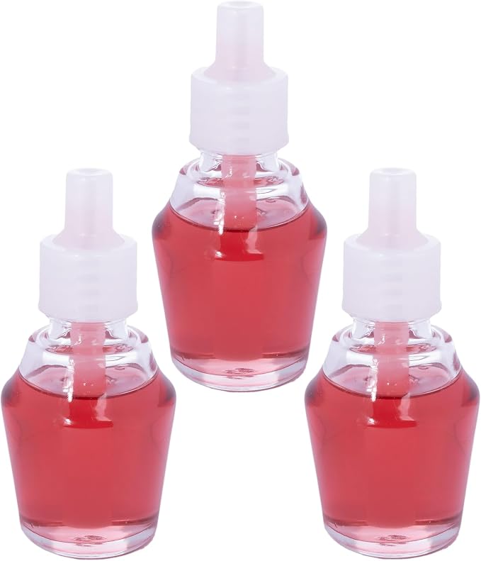 Aroma Accent Oil Refills (3pack) (Wild Berries & Cheesecake)