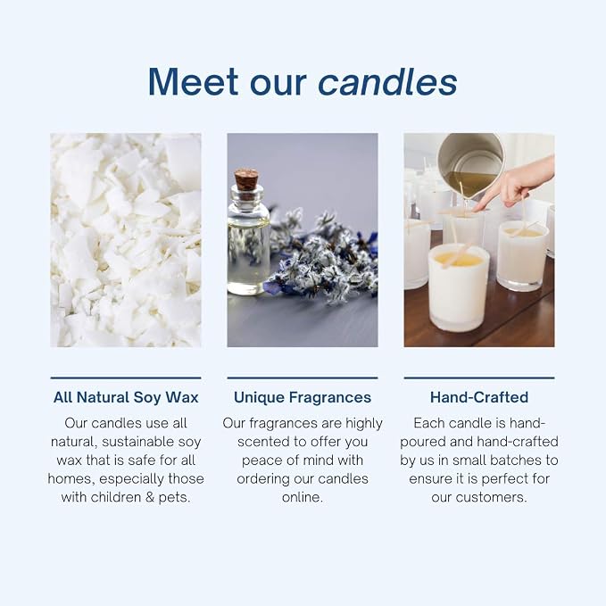 C&E Craft CE Craft - Look at You Getting Promoted & Shit Candle - Promotion Gift Coworker | Promotion Gift | Funny Promotion Gift for Her | Promotion Gift for Men, Women Office (Lavender Vanilla)
