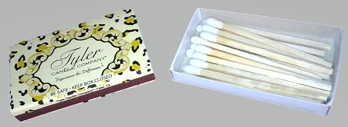 Tyler Diva Scented Candle, 22 oz (Diva (Pack of 4)) includes a match from Tyler Candle Company, plus Stain Remover Pen