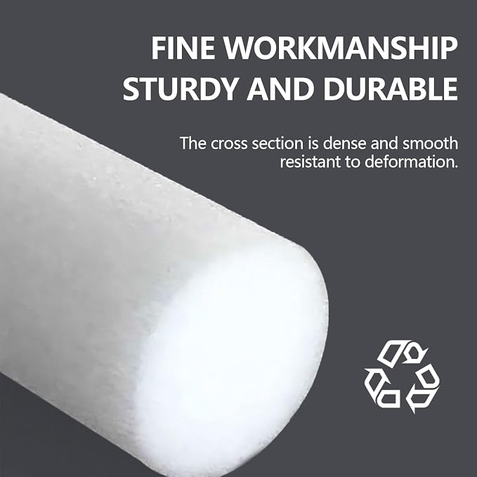 70PCS Humidifier Filter Sticks Refill – Replacement Cotton Wicks for Mini Portable Humidifiers & Essential Oil Diffusers – Compatible with Small Air Humidifiers for Home, Office, Bedroom