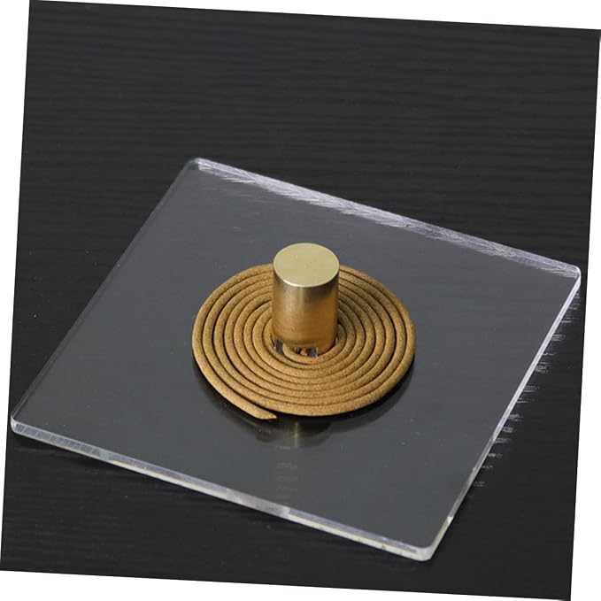 ABOOFAN Copper Coil Incense Maker Kit Handmade Portable Incense Winding Machine for DIY for Meditation Yoga and Home Aromatherapy