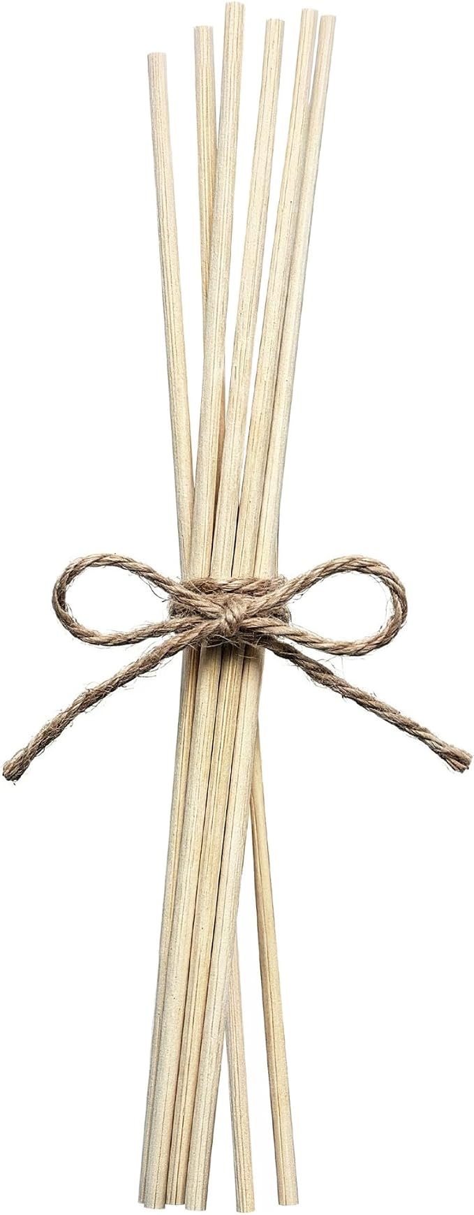Diffuser Replacement Sticks - Aroma Reed Fragrance Sticks Refill for Home and Bathroom - Rattan Essential Oil Sticks for Scented Diffuser - 6 inch Diffuser Sticks (6pcs)