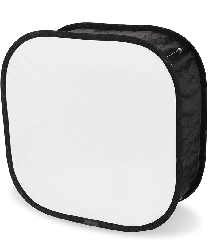 Andoer Multifunctional 410mm Mini Portable Foldable Flash Diffuser Easy-fold Design Softbox for Flash Speedlite Soft Filter