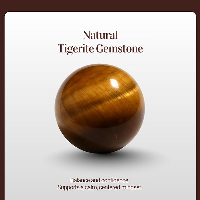 Castor Oil Frankincense Essential Oil Roll On for Face Eyebrows Under Eye - 100% Pure USDA Organic MCT Coconut - Dark Circles Fine Lines Facial Skin Care Serum - Gemstone Roller 10ml Travel Size