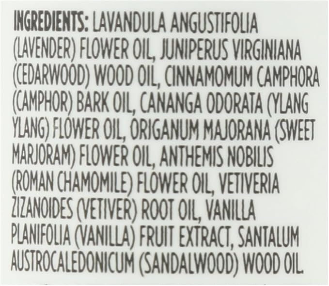 365 by Whole Foods Market, Essential Oil Lavender & Chamomile, 0.5 Fl Oz