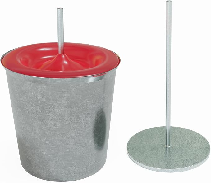 Votive Wick Pins for Candle Making- Lot of 10