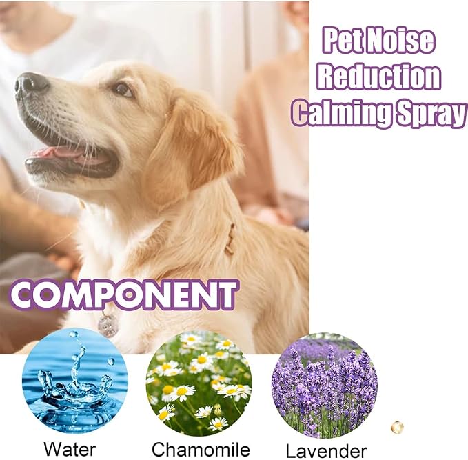 Dog Calming Diffuser – Pheromone Plug-in for Anxiety Relief, Stop Dog Peeing in House & Barking – Calming Device with Essential Oils, Compatible with Therapet MD, 30-Day Refill (Woody)
