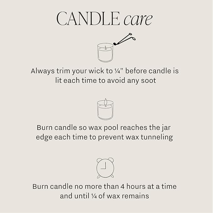 Sweet Water Decor Island Air Soy Candle - Tropical Fruit, Mountain Air, and Orange Scented Summer Candles for Home - 11oz White Glass Jar + Wood Lid, 50+ Hour Burn Time, Made in the USA