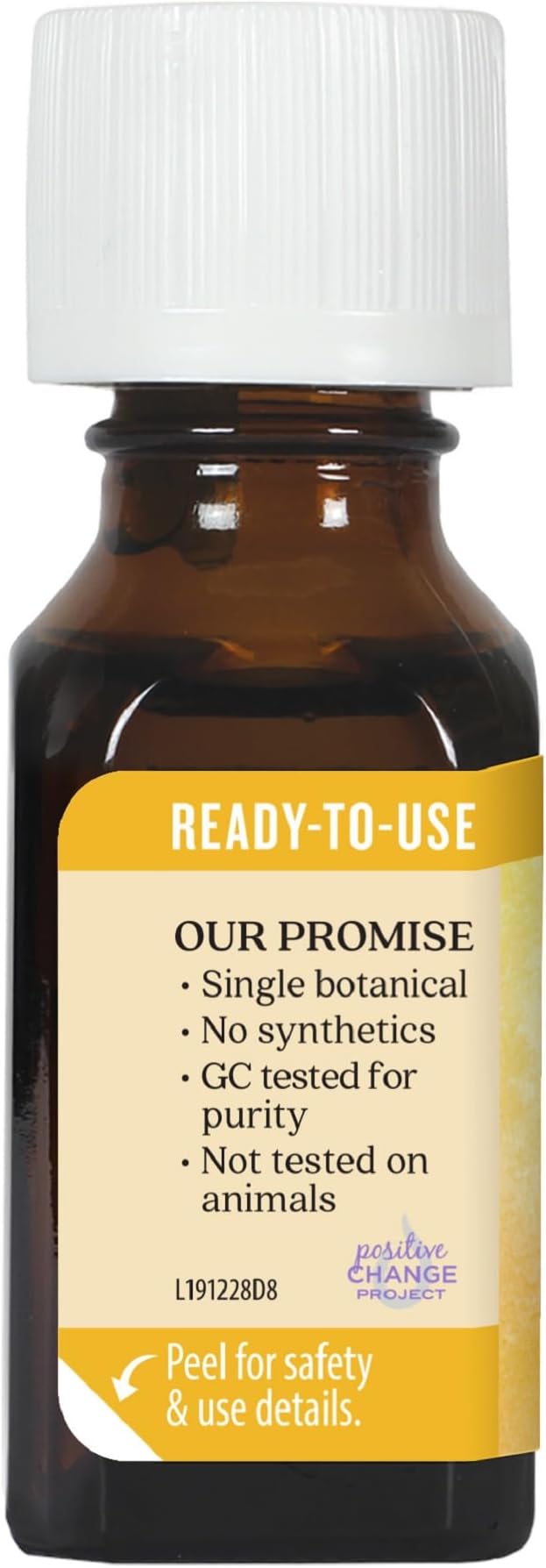 Precious Essentials Oil Jasmine Absolute w/Jojoba Aura Cacia 0.5 oz Oil