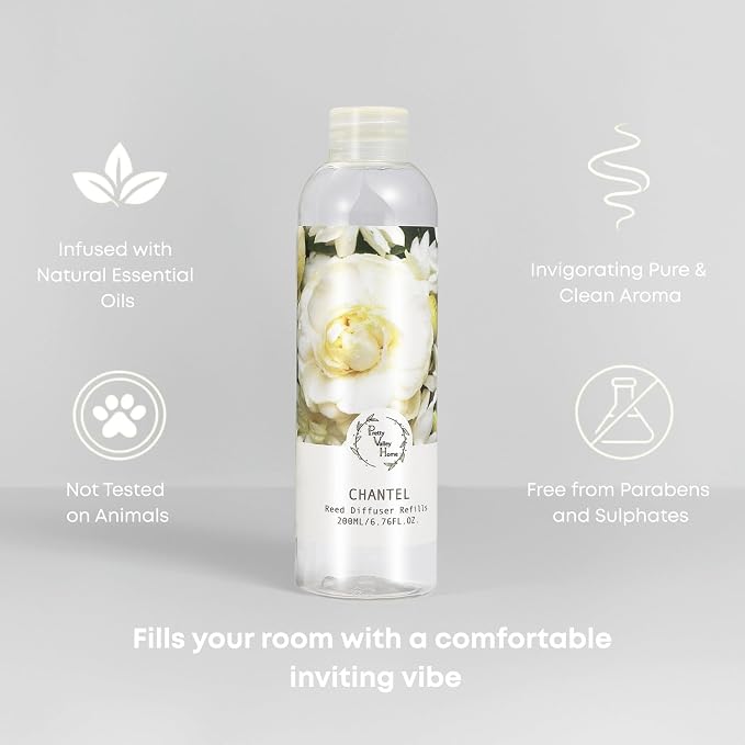 Pretty Valley Reed Diffuser Refill (Chantel)