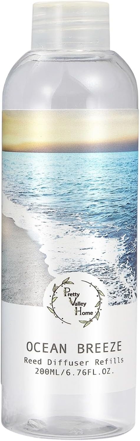 Reed Diffuser Refill (Ocean Breeze)