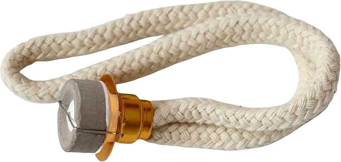 Universal Wick Replacement for Catalytic Fragrance Oil Lamps – Refill for Diffuser Burner, Aromatherapy, and Holiday Decorations