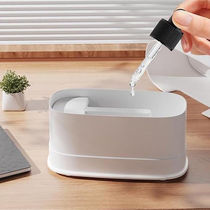 Aromatherapy Diffusers, 7 Color Options Essential Oil Diffuser with Auto Shut Off Scent Difuuser for Home Bedroom Office