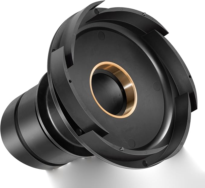 R0445400 Diffuser with O-Ring and Hardware Replacement Kit Fit for Zodiac Jandy ePump, Stealth, PlusHP, Waterfall, MaxHP Series Pumps (R0445400)