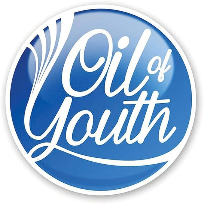 Oil of Youth Spearmint Essential Oil 16oz – Pure Spearmint Essential Oil for Skin Therapy, Enhance Mood, Aromatherapy Diffuser