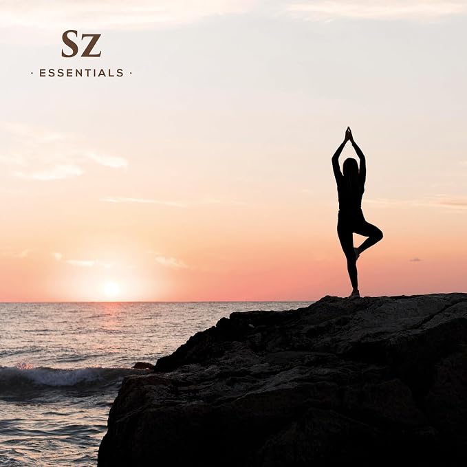Meditation Pure Essential Oil Blend - 100% Pure and Natural - Perfectly Balanced - Undiluted - 5ml