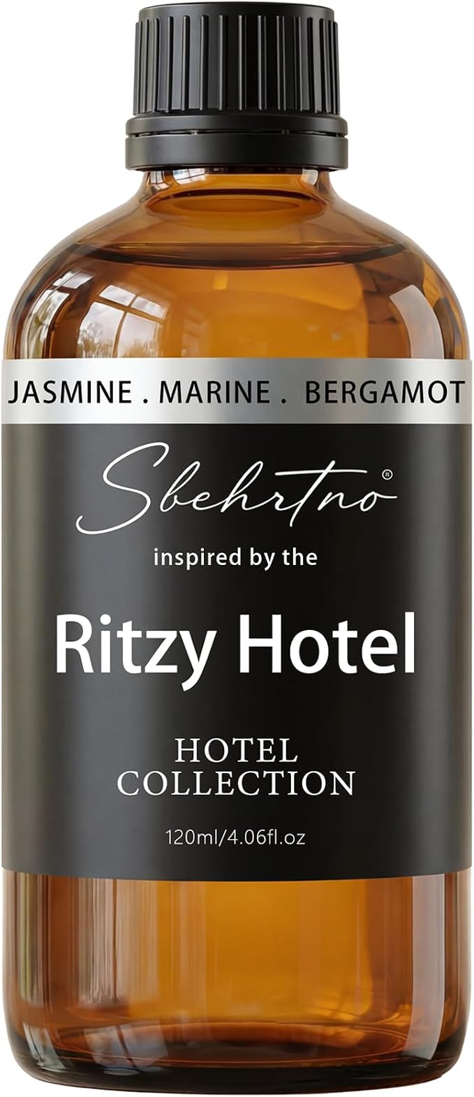 Hotel Collection Diffuser Oil – Inspired by Iconic Five-Star Coastal Hotel Scents – for Essential Oil & Waterless Diffusers (4 Fl Oz (Pack of 1))