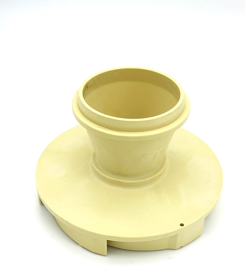 Heavy Duty WhisperFlo & IntelliFlo Diffuser Replacement with Screws & O-Ring Set – PP-072927-3 Fits Any HP Pump up to 3HP – Replaces 072927