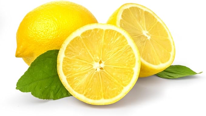 US Organic 100% Pure Lemon Essential Oil - USDA Certified Organic, Cold Pressed - W/Euro droppers (More Size Variations Available) (15 ml)