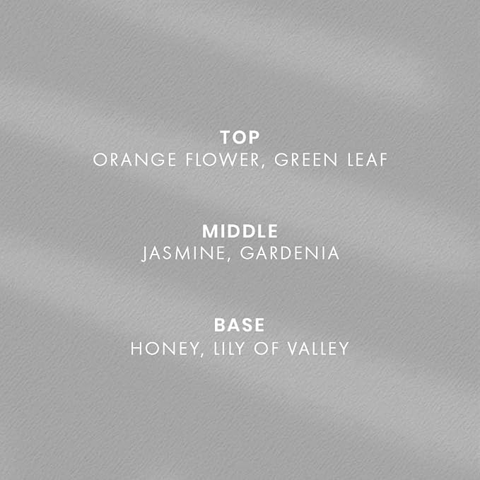 Gardenia Reed Diffuser Set – Premium Natural Fragrance Reed Diffusers for Home, Office, Bathroom, Kitchen, Shelf Décor Long-Lasting Scent with Non-Toxic Essential Oils Diffuser 5.63 oz, 160ml