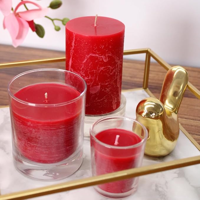 Direct Candle Supply 6lb Paraffin Wax, Parafin Wax, Paraffin Wax Candle Making Kit, Paraffin Wax Blocks, Making, Canning, Waterproofing, Metal Preservation, and a Variety of Other Applications
