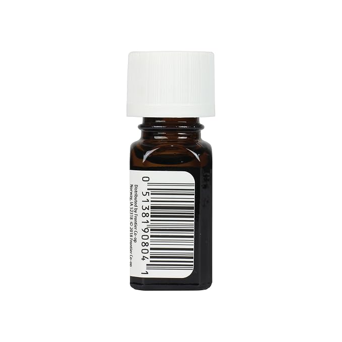 Aura Cacia Certified Organic Tea Tree Essential Oil, 0.25 Ounce (Pack of 24)