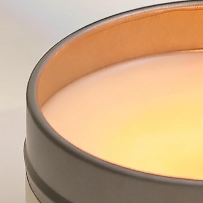 Soy Wax Candle, Aromatherapy Scented Candle, Long Lasting 20 Hour Burning Cotton Wick, Relaxing Home Fragrance for Bedroom Bathroom Office Meditation Hiking Dinner Table Desktop Decor