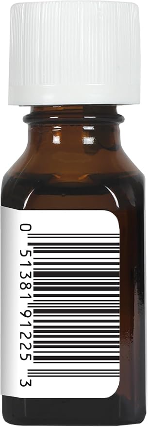 Aura Cacia Ready-to-Use Sandalwood Essential Oil in Jojoba Oil, 0.5 Fl Oz, for Aromatherapy and Skin Care