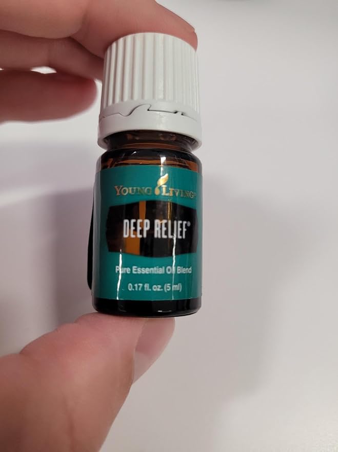 Deep Relief 5 ml by Young Living