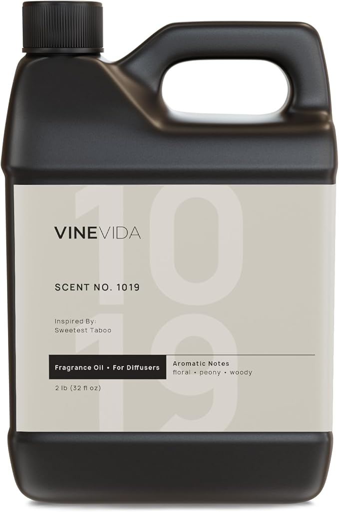 VINEVIDA (32oz) Hotel Fragrance Collection Diffuser Oil - Hotel Scents Diffusers for Home - Cold Air Diffuser Oil - Hotel Scent Essential Oil - Scent No.1019 Inspired by The Aria Hotel
