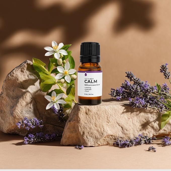SKINACT Calm (Relaxing) Essential Oil 10ml