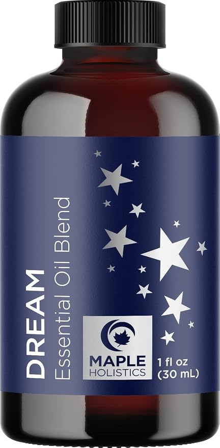 Relaxing Essential Oil Blends for Diffuser - Uplift Dream and Entice Essential Oils for Diffusers Aromatherapy and Baths with Pure Essential Oils Including Lavender Sage Ylang Ylang and Orange