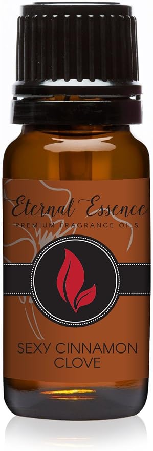 Sexy Cinnamon Clove - Premium Fragrance Oil - 10ml